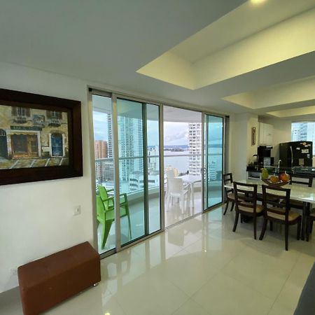 Apartamento Palmetto Eliptic 23 Icdi Cartagena ภายนอก รูปภาพ