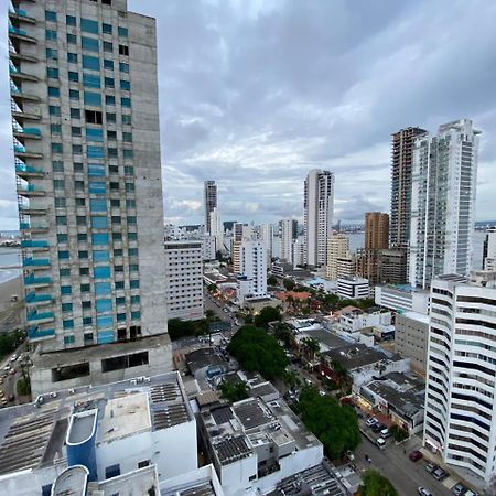 Apartamento Palmetto Eliptic 23 Icdi Cartagena ภายนอก รูปภาพ