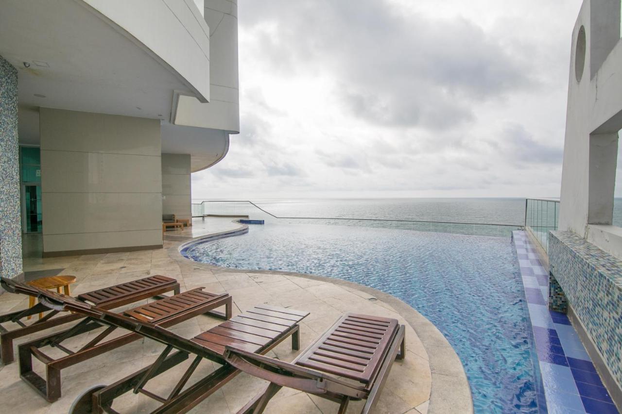 Apartamento Palmetto Eliptic 23 Icdi Cartagena ภายนอก รูปภาพ