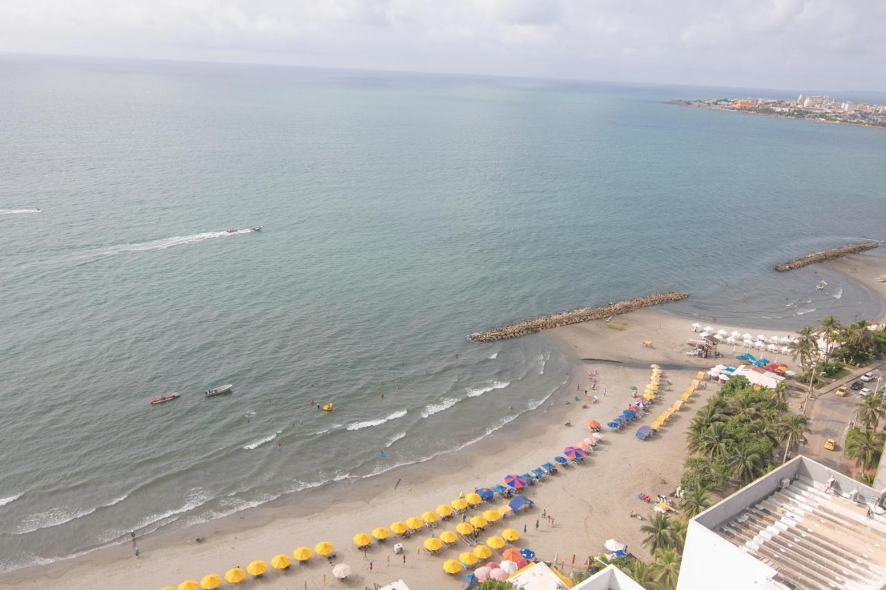 Apartamento Palmetto Eliptic 23 Icdi Cartagena ภายนอก รูปภาพ