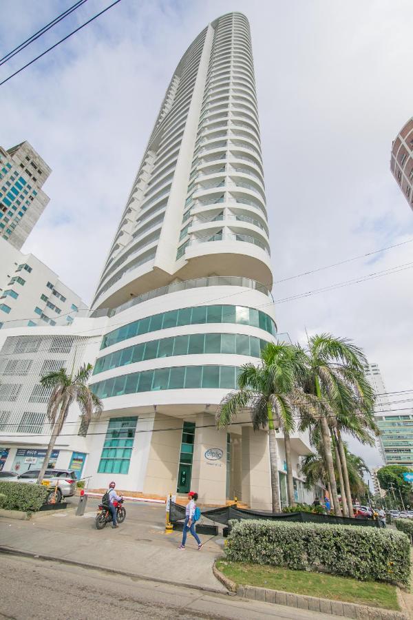 Apartamento Palmetto Eliptic 23 Icdi Cartagena ภายนอก รูปภาพ