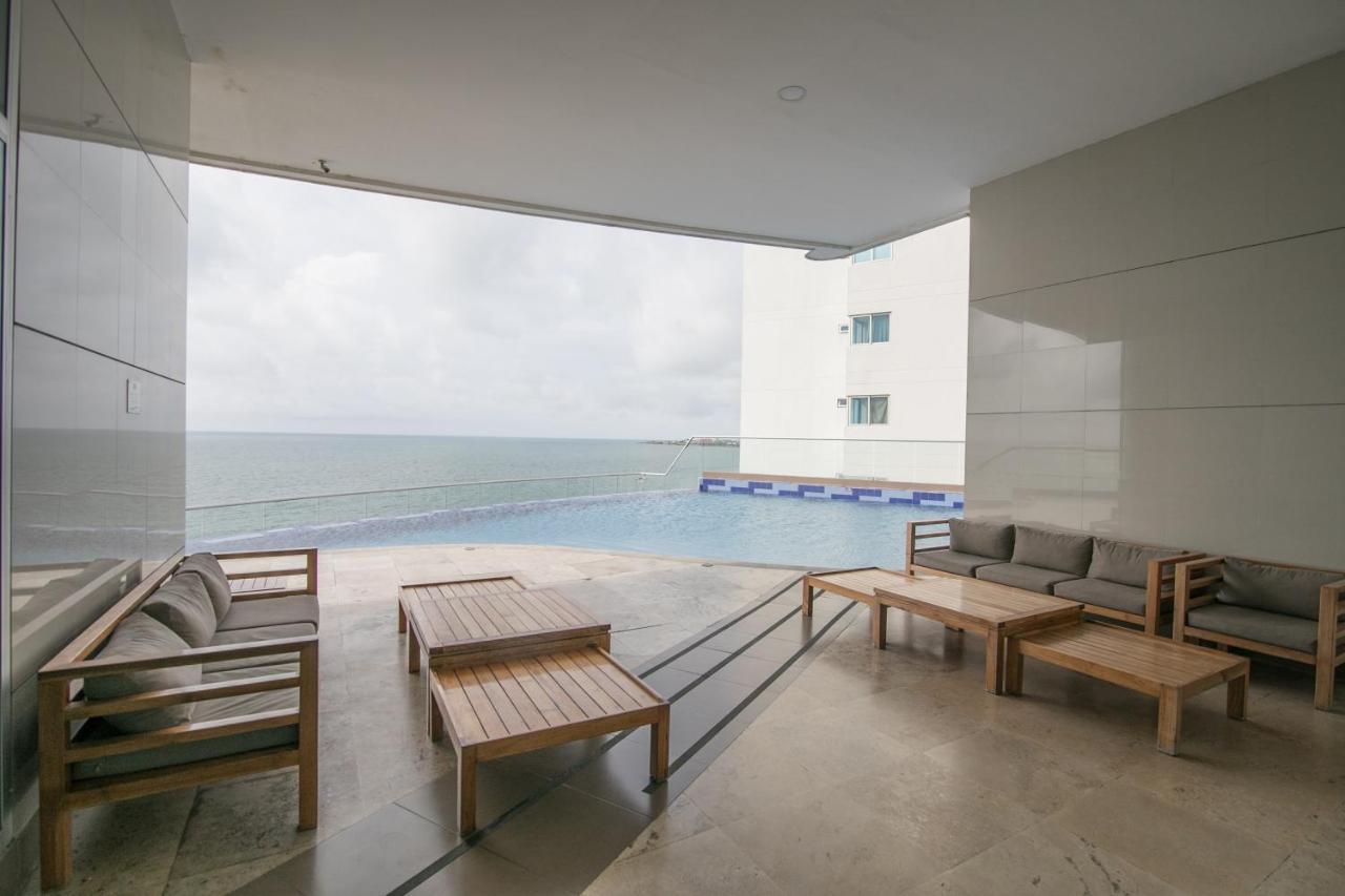 Apartamento Palmetto Eliptic 23 Icdi Cartagena ภายนอก รูปภาพ