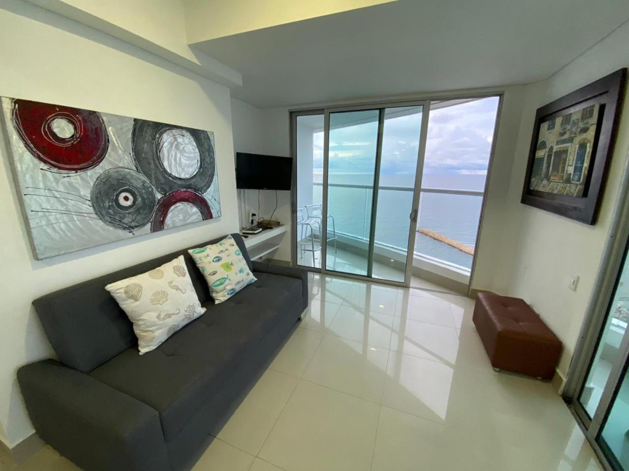 Apartamento Palmetto Eliptic 23 Icdi Cartagena ภายนอก รูปภาพ