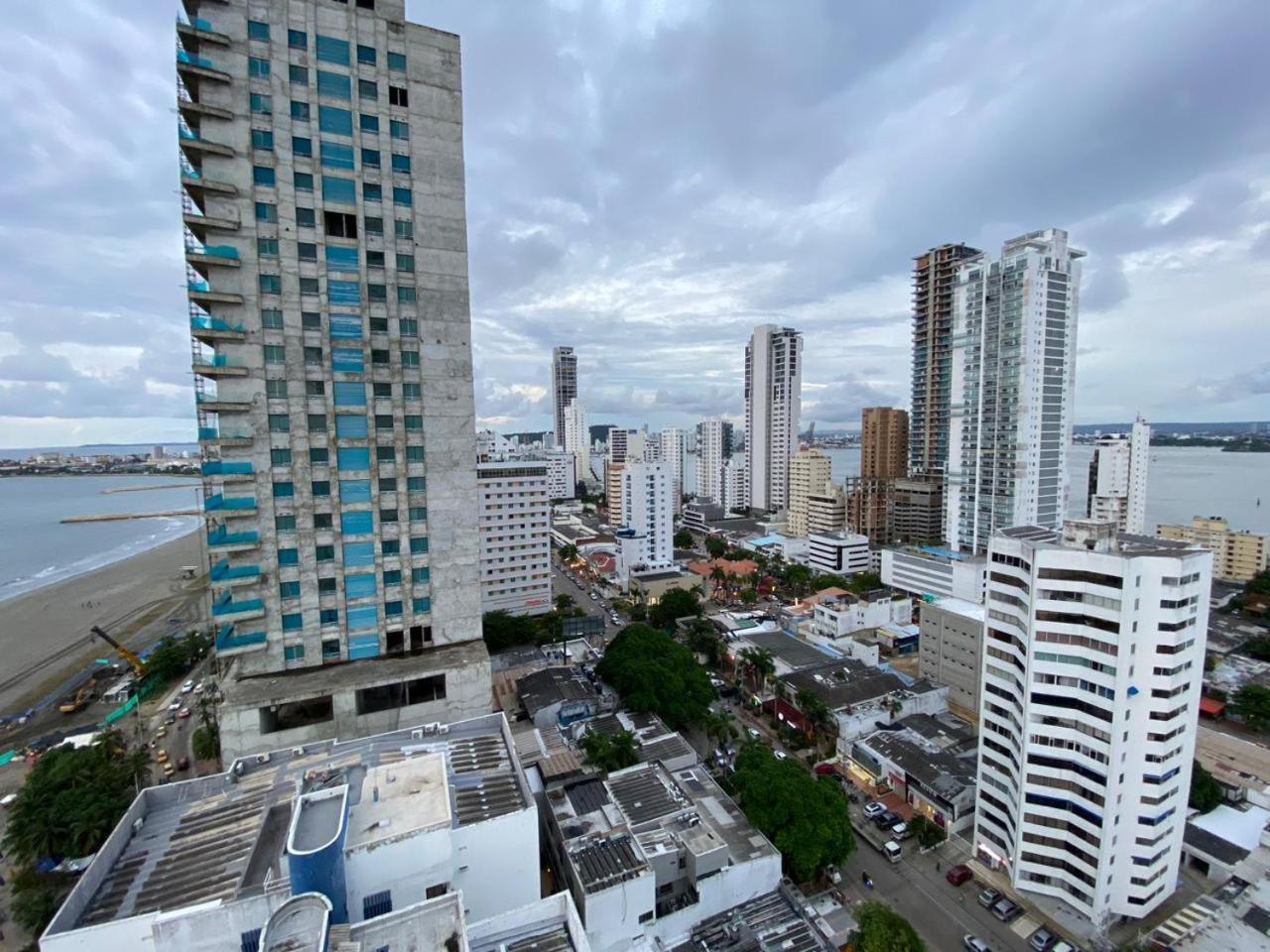 Apartamento Palmetto Eliptic 23 Icdi Cartagena ภายนอก รูปภาพ
