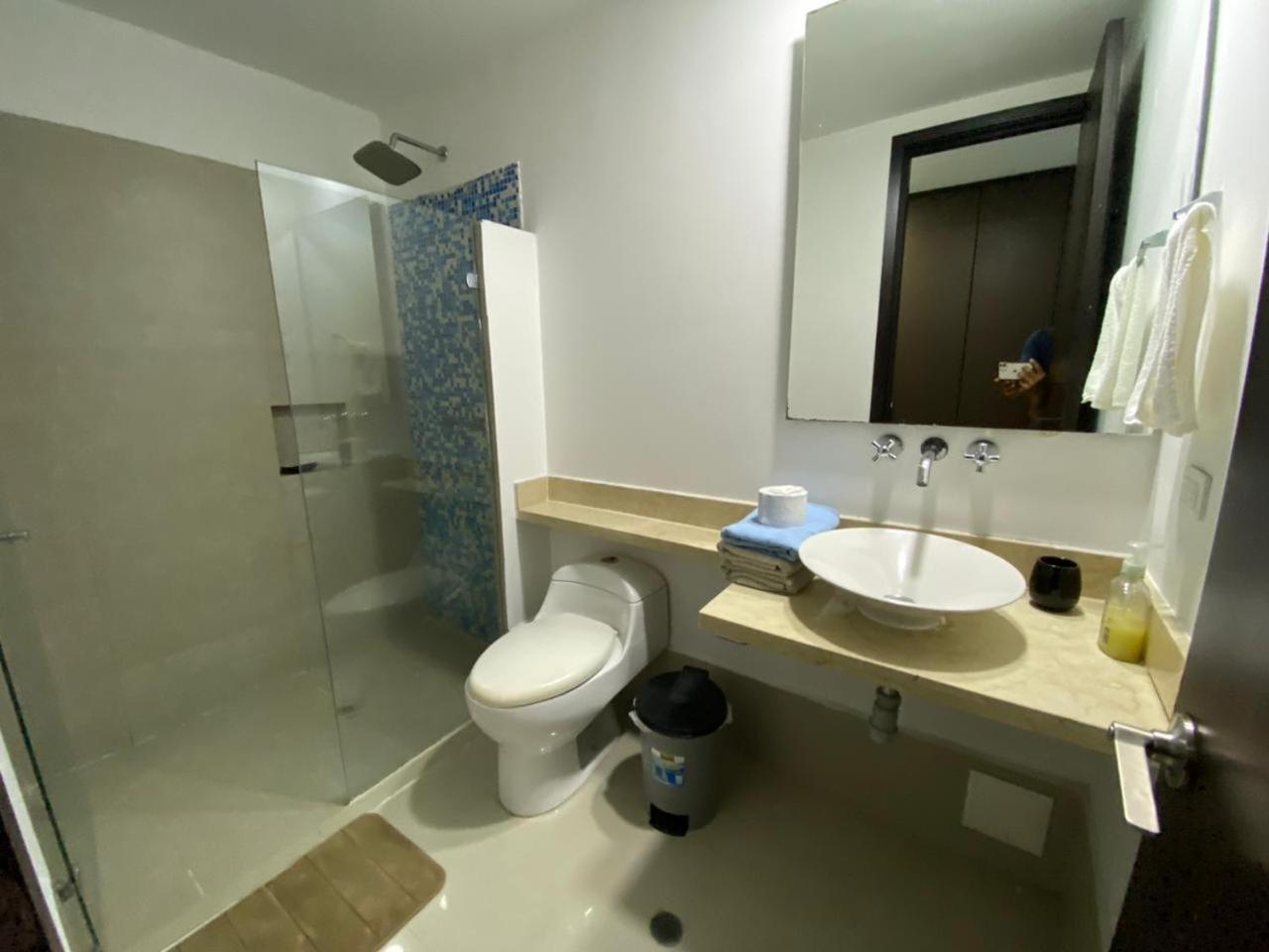Apartamento Palmetto Eliptic 23 Icdi Cartagena ภายนอก รูปภาพ