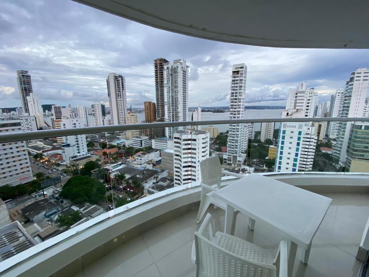 Apartamento Palmetto Eliptic 23 Icdi Cartagena ภายนอก รูปภาพ