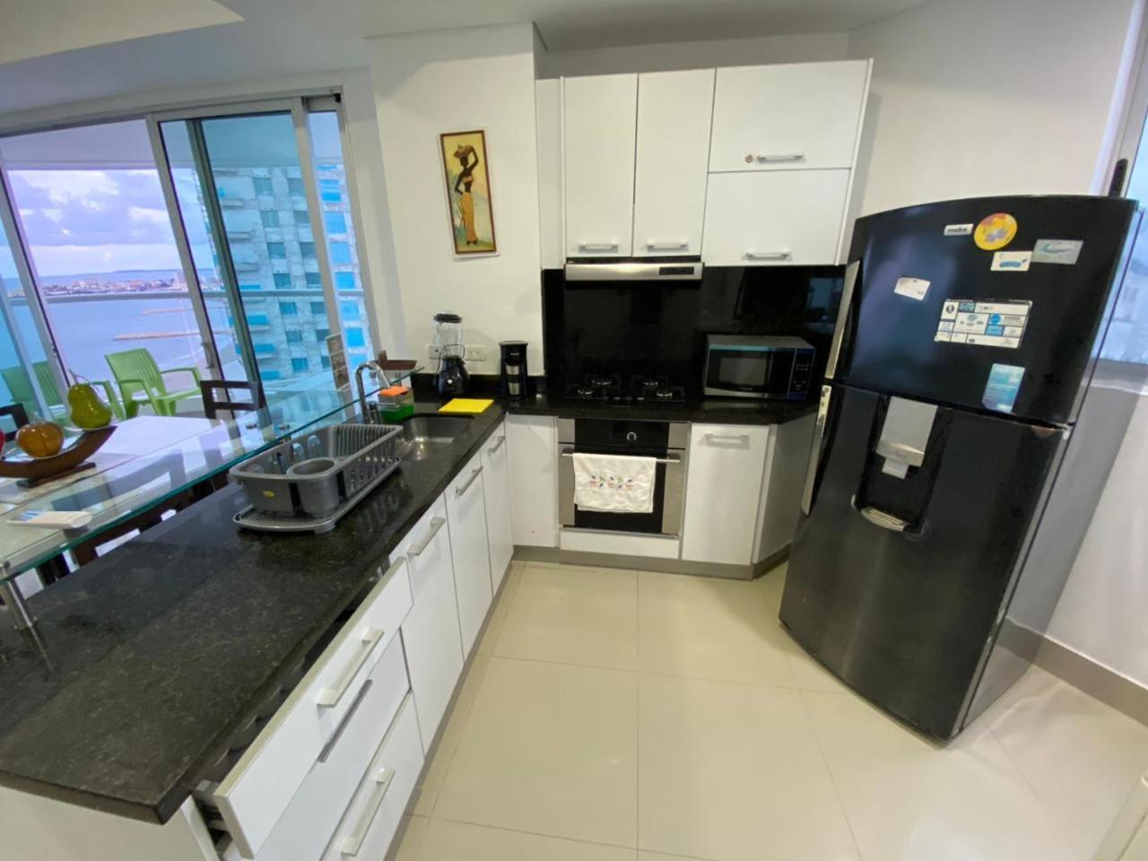 Apartamento Palmetto Eliptic 23 Icdi Cartagena ภายนอก รูปภาพ