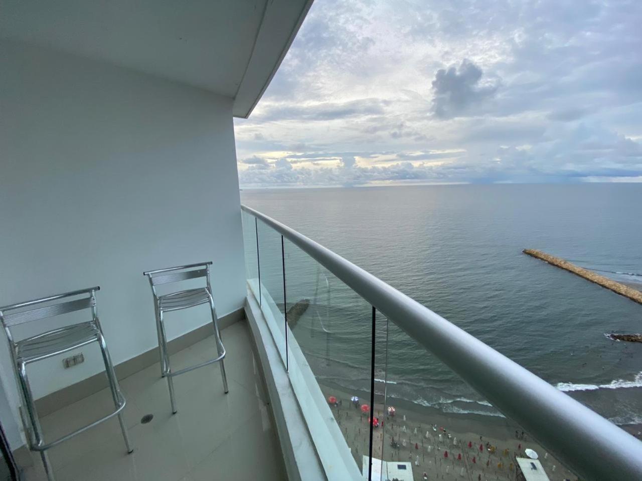 Apartamento Palmetto Eliptic 23 Icdi Cartagena ภายนอก รูปภาพ