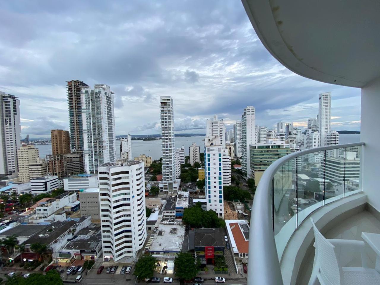 Apartamento Palmetto Eliptic 23 Icdi Cartagena ภายนอก รูปภาพ