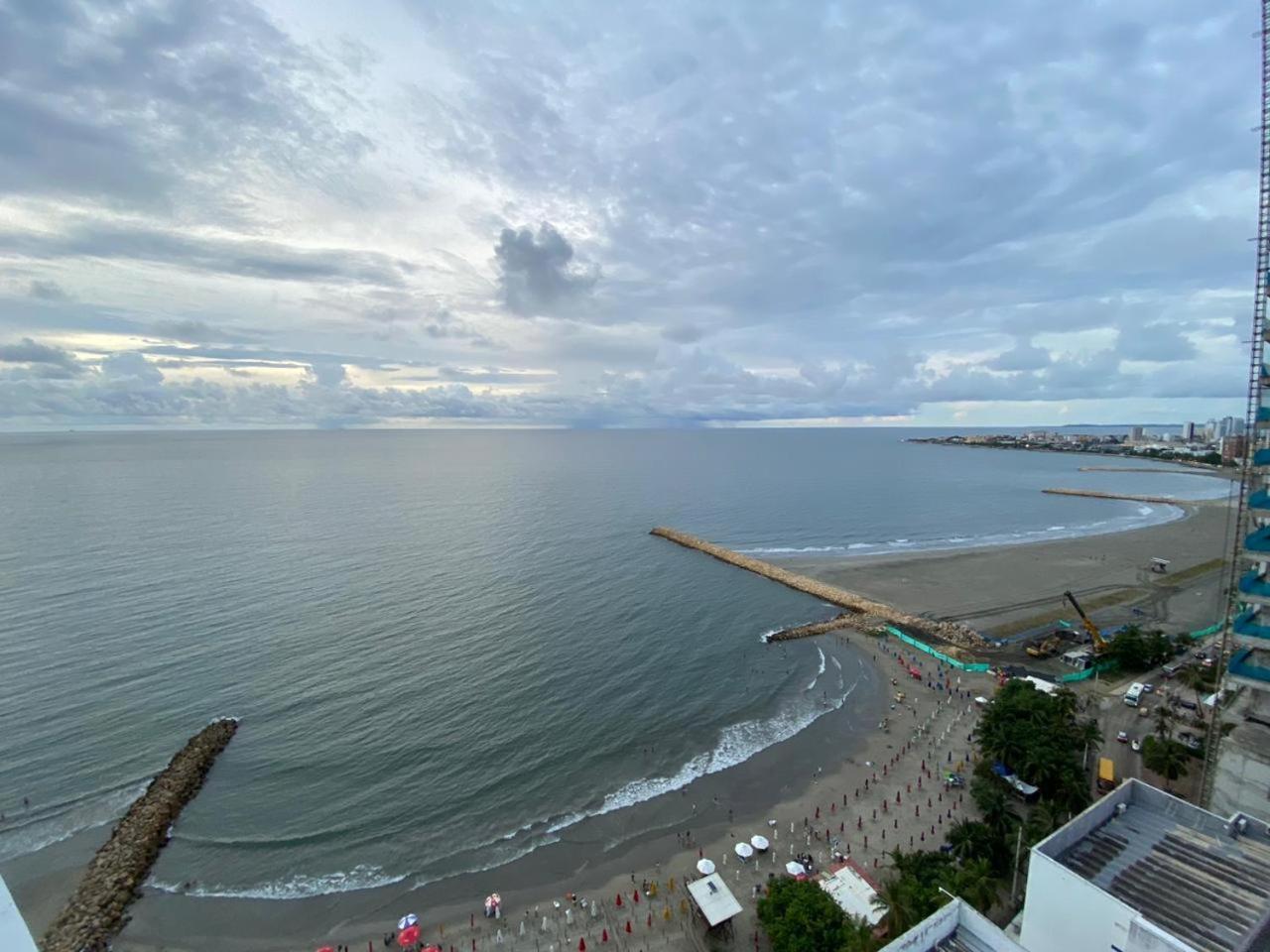 Apartamento Palmetto Eliptic 23 Icdi Cartagena ภายนอก รูปภาพ