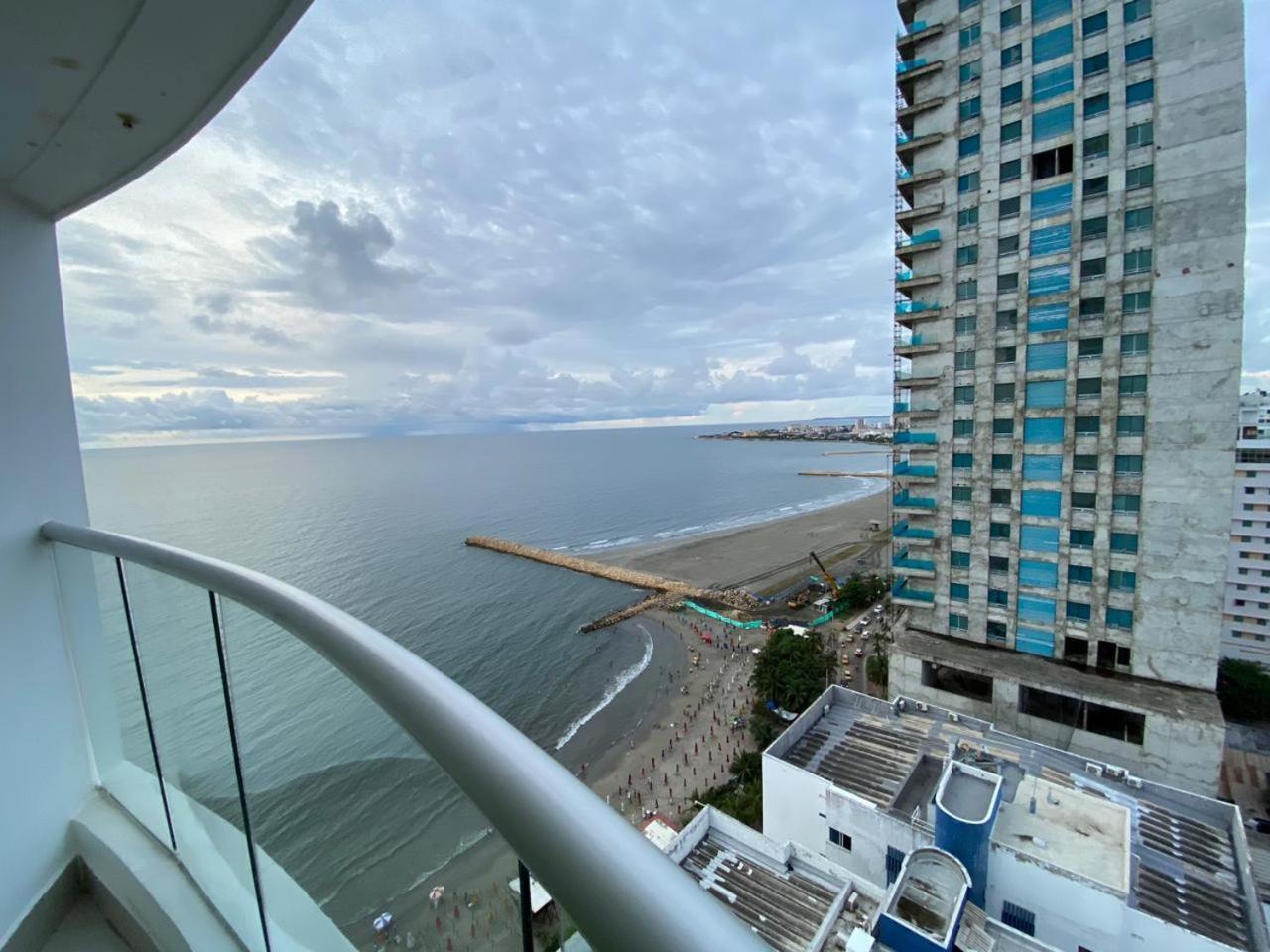 Apartamento Palmetto Eliptic 23 Icdi Cartagena ภายนอก รูปภาพ