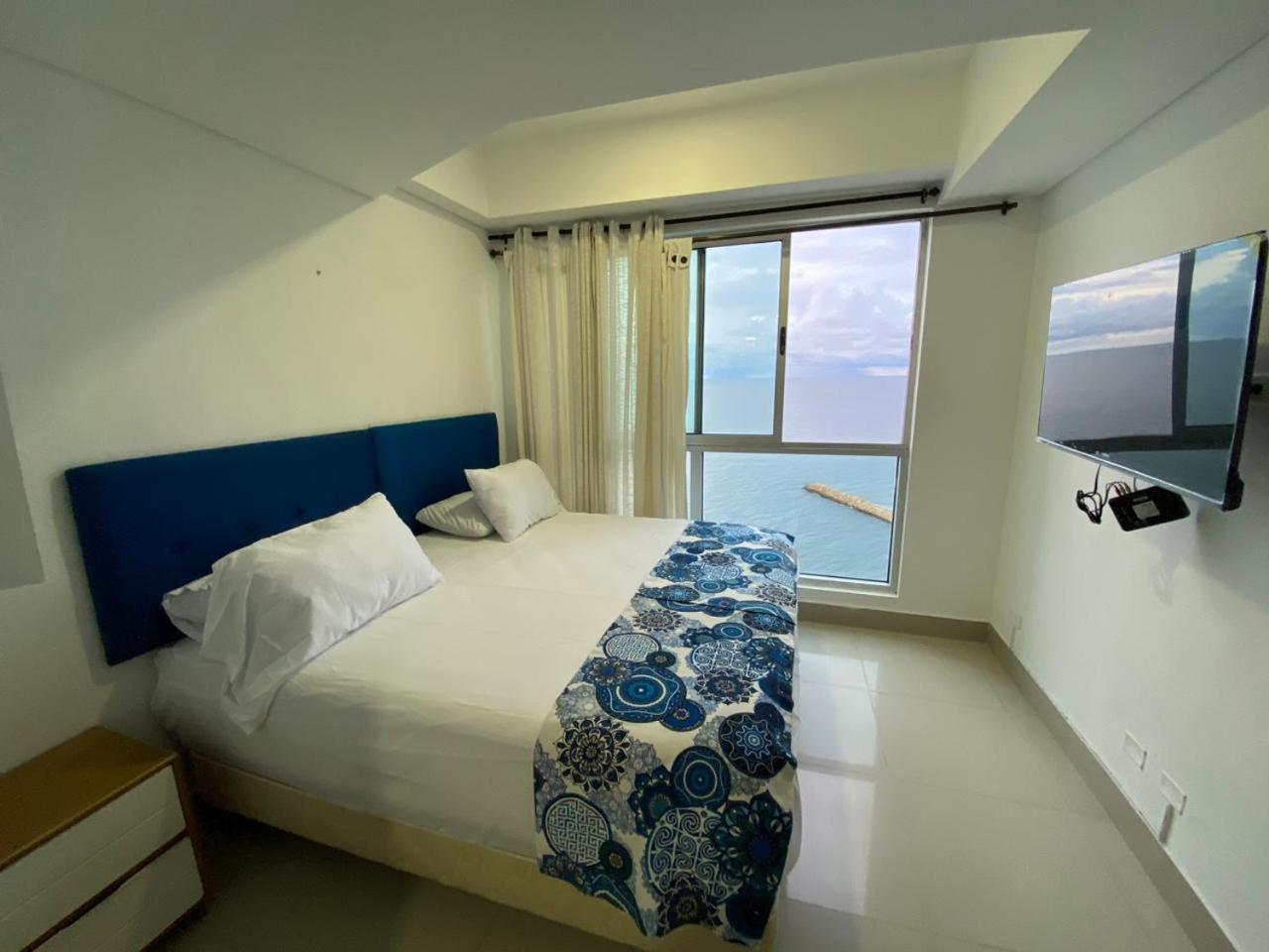 Apartamento Palmetto Eliptic 23 Icdi Cartagena ภายนอก รูปภาพ
